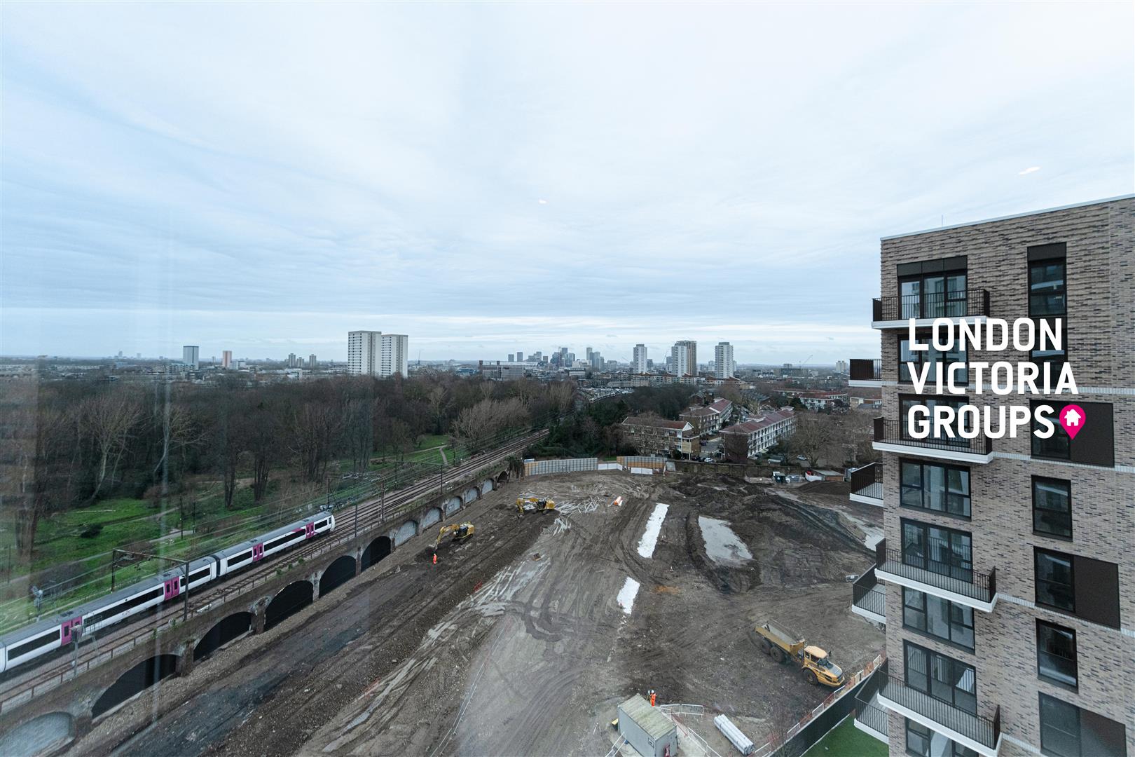 Bow View Apartments, 2 Maple Mews, London